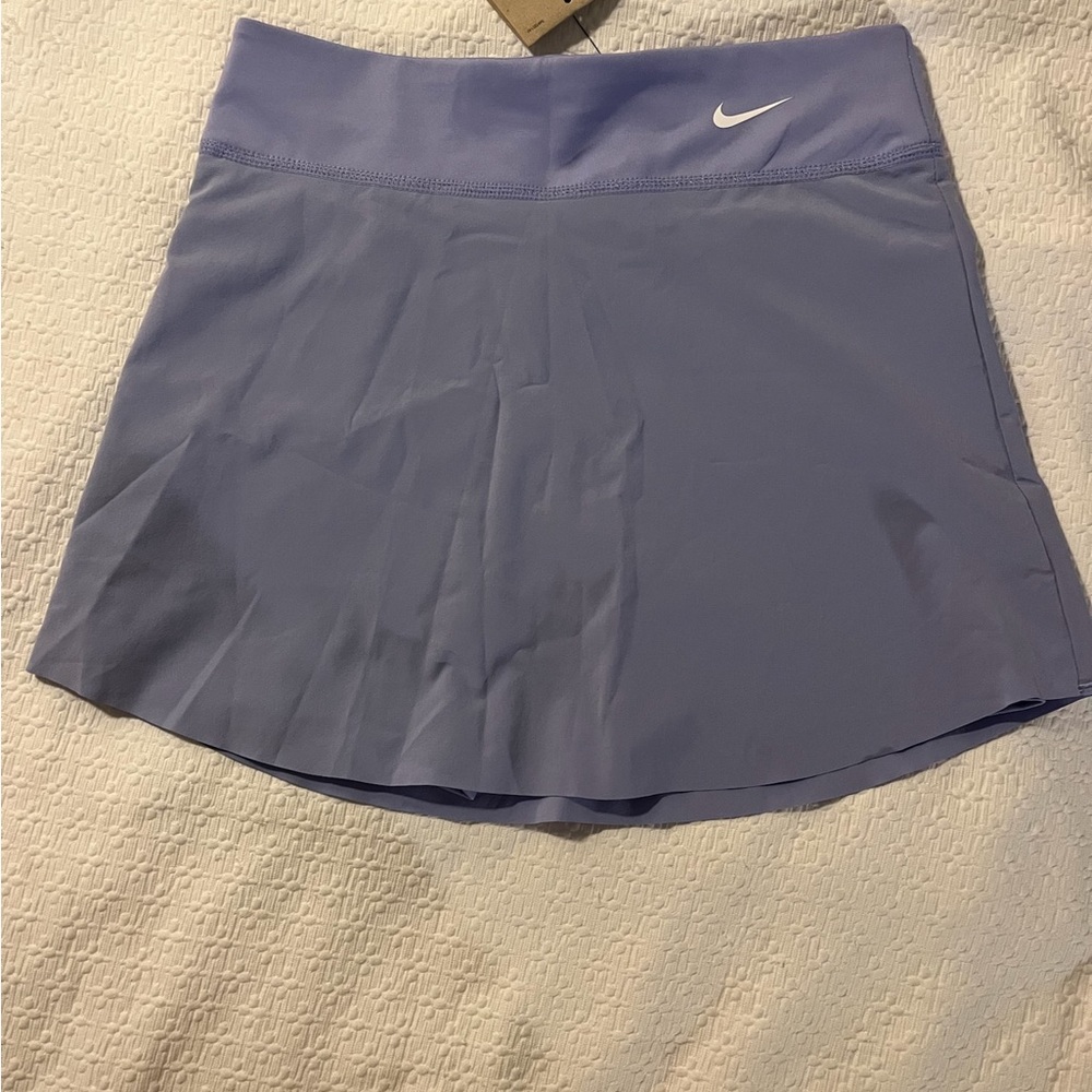 Nike Girls Lavender Mini Skort